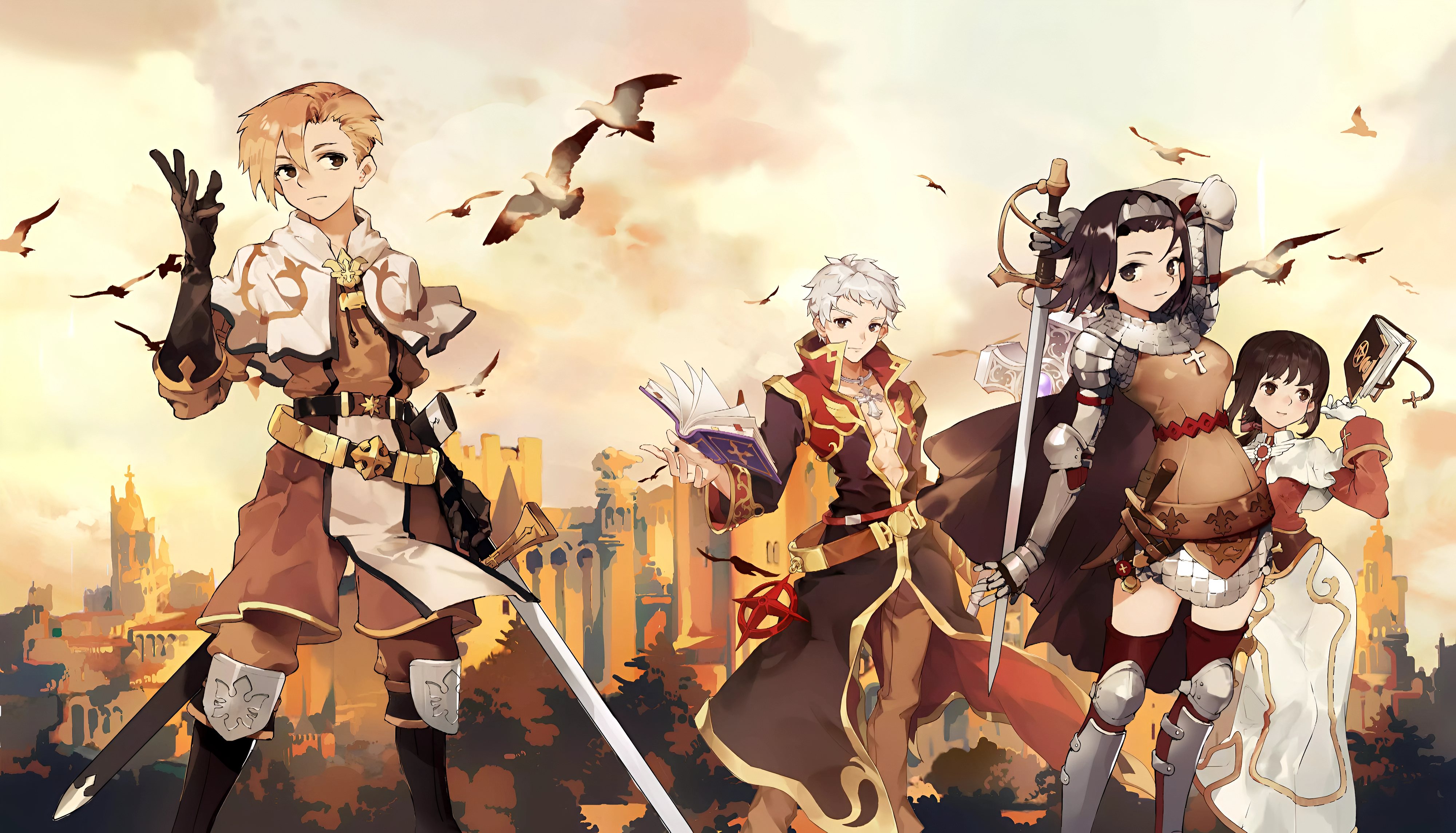 《魔力宝贝十宠版》手游特色玩法：十宠协同作战，策略搭配定胜负-思幻游戏论坛