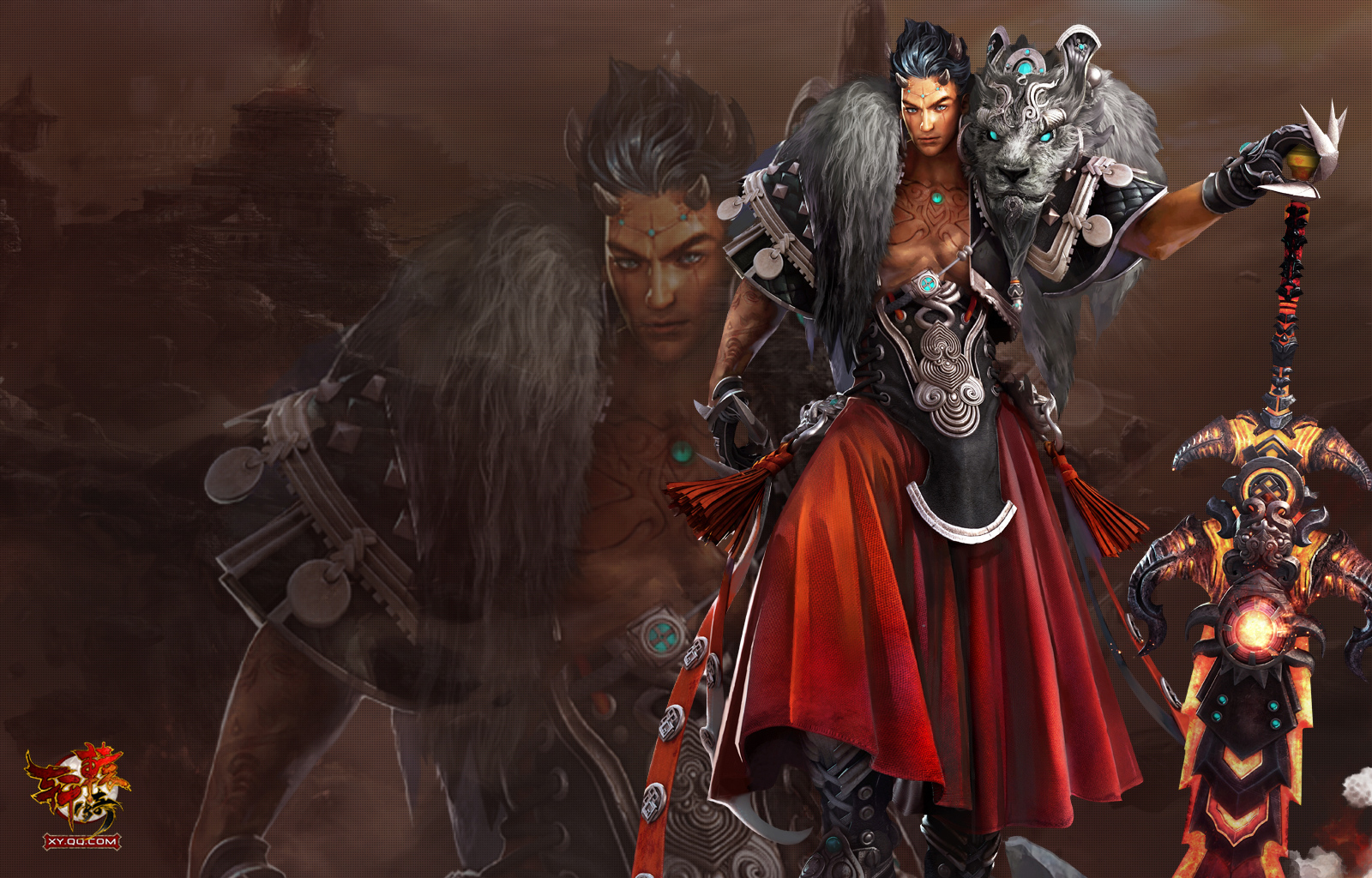 探秘《小小屠龙合击版》，创新合击技能，热血团战等你主宰-思幻游戏论坛