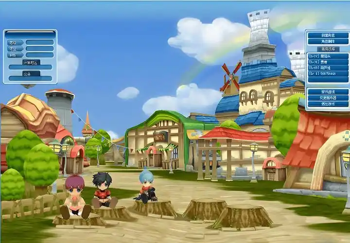 LUNA端游全攻略:从新手到高手,畅游魔幻世界(图2) LUNA端游全攻略:从新手到高手,畅游魔幻世界(图2)