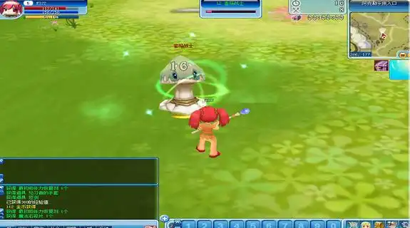 LUNA端游全攻略:从新手到高手,畅游魔幻世界(图3) LUNA端游全攻略:从新手到高手,畅游魔幻世界(图3)