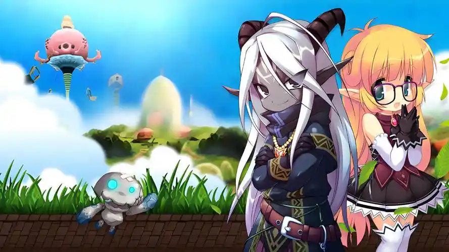 LUNA端游职业选择指南：选对职业轻松制霸全场(图1)