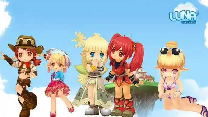 LUNA端游攻略大全：新手如何快速入门，高手必备技巧揭秘(图3)