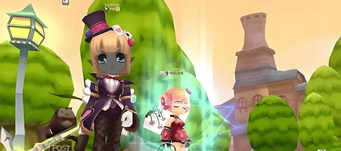 LUNA端游攻略大全：新手如何快速入门，高手必备技巧揭秘(图5)