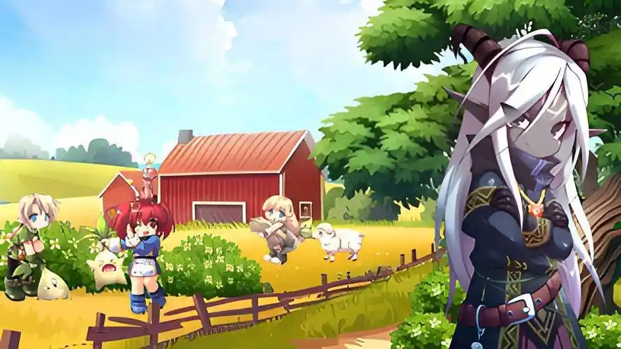 揭秘LUNA端游：史诗级奇幻世界的全新体验指南(图5)