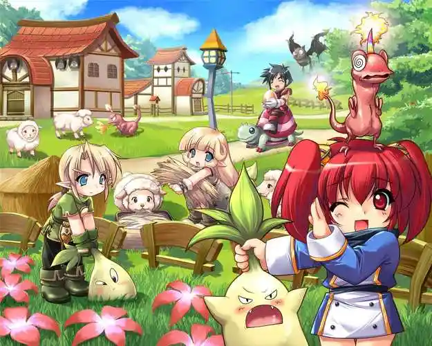 LUNA端游初心者指南：如何快速入门全面升级你的游戏体验(图3)