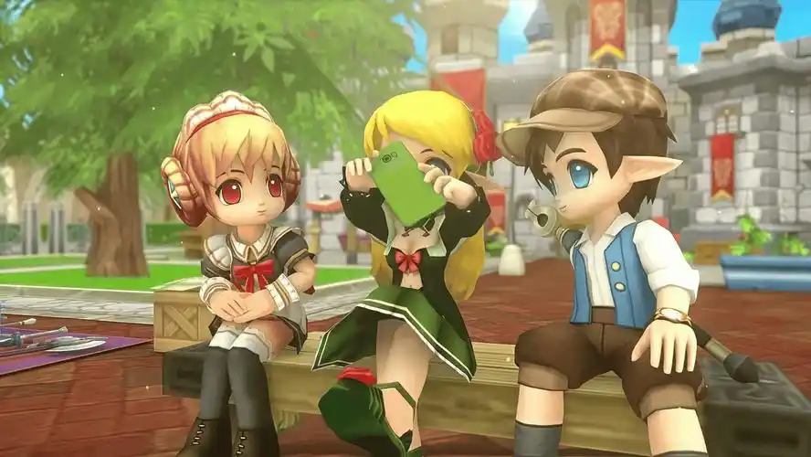 从新手到高手：LUNA端游进阶攻略助你轻松称霸(图3)