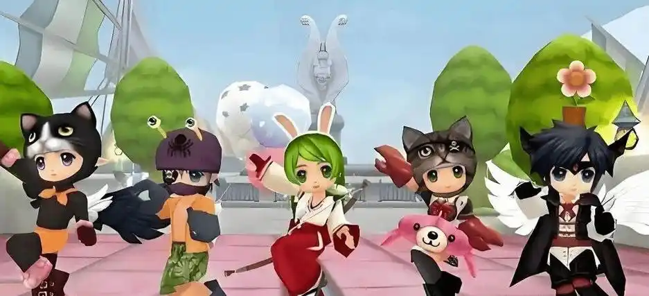 从零开始玩LUNA端游：新手必须知道的生存法则(图1)