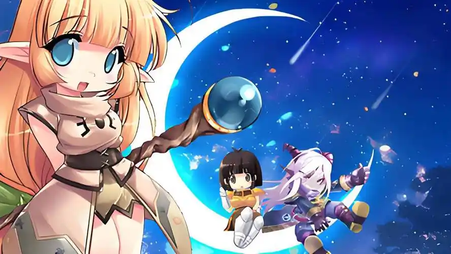 从零开始玩LUNA端游：新手必须知道的生存法则(图4)