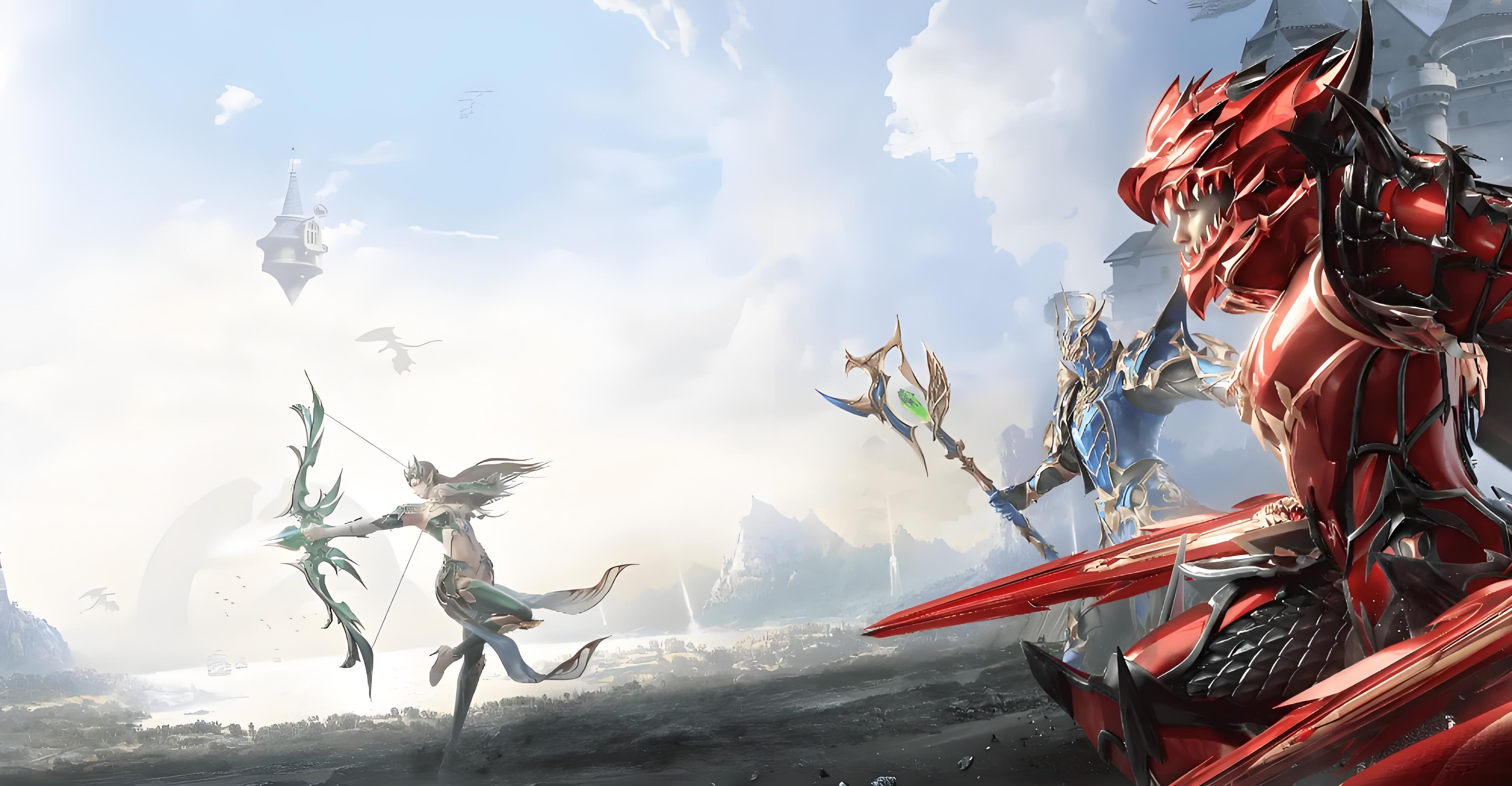 如何成为荣耀出征手游高手?五大攻略助你称霸战场!(图3) 如何成为荣耀出征手游高手?五大攻略助你称霸战场!(图3)