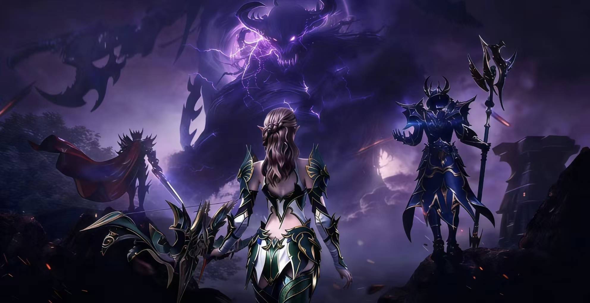 荣耀出征手游:从新手到高手的全地图探索指南(图2) 荣耀出征手游:从新手到高手的全地图探索指南(图2)