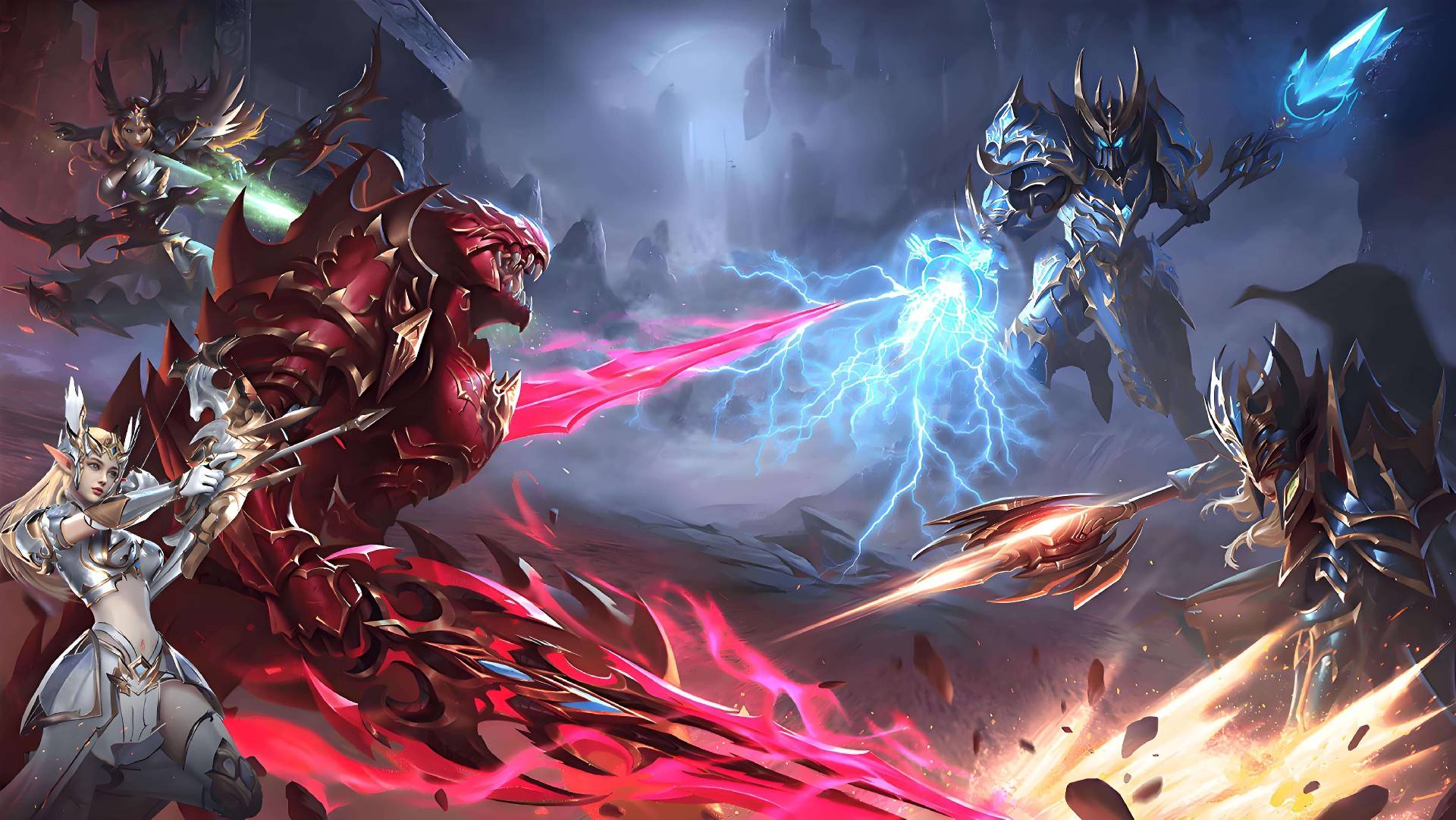 荣耀出征手游攻略大全:高手必备的战斗技巧(图1) 荣耀出征手游攻略大全:高手必备的战斗技巧(图1)