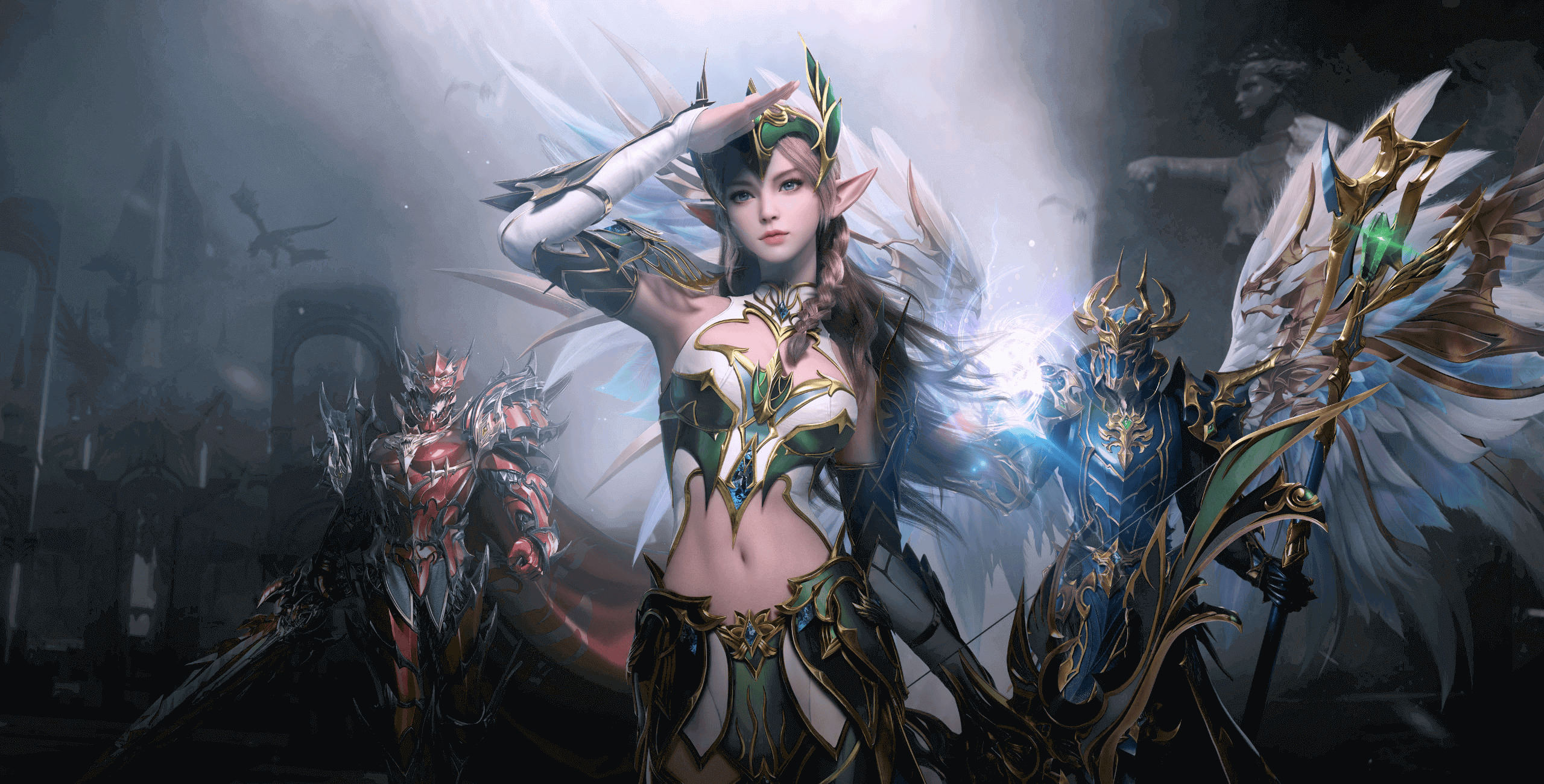 荣耀出征手游：史诗级冒险的完美选择，快来体验全新玩法！(图1)